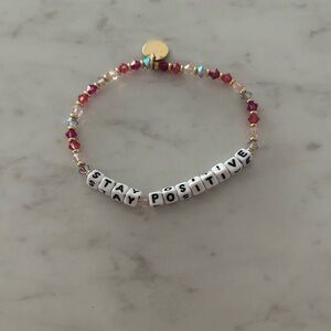 Little words project bracelets - M/L